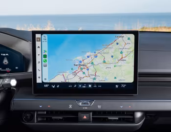 Intérieur 2026 Lexus ES 350h Premium [North America] '2026
