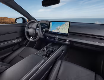 Intérieur 2026 Lexus ES 350h Premium [North America] '2026