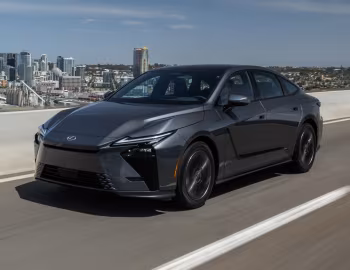 2026 Lexus ES 350h Premium [North America] '2026