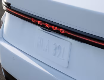 2026 Lexus ES 350h Premium+ [North America] '2026