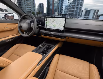 Intérieur 2026 Lexus ES 350h Premium+ [North America] '2026