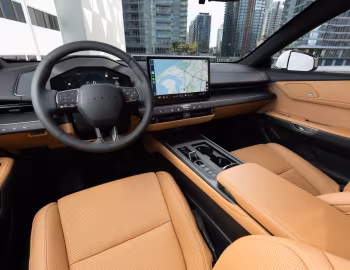 Intérieur 2026 Lexus ES 350h Premium+ [North America] '2026