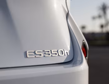 2026 Lexus ES 350h Premium+ [North America] '2026