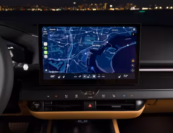 Intérieur 2026 Lexus ES 350h Premium+ [North America] '2026