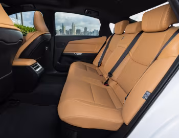 Intérieur 2026 Lexus ES 350h Premium+ [North America] '2026