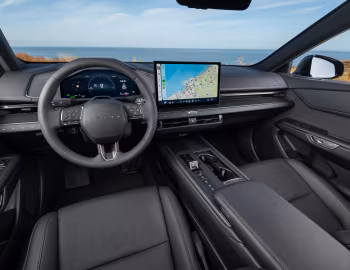 Intérieur 2026 Lexus ES 350h Premium [North America] '2026
