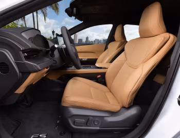 Intérieur 2026 Lexus ES 350h Premium+ [North America] '2026