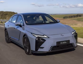 Lexus ES 500e AWD [Australia] '2026