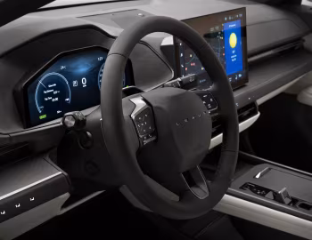 Intérieur Lexus ES 500e AWD [EU-spec] '2025–pr.