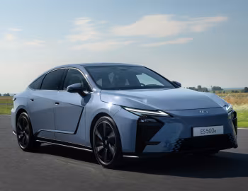 Lexus ES 500e AWD [EU-spec] '2026