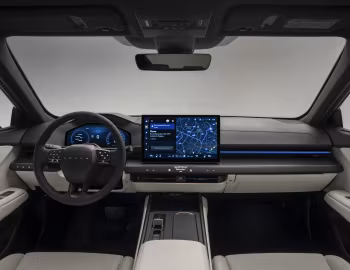 Panneau avant Lexus ES 500e AWD [EU-spec] '2025–pr.