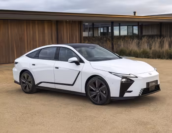 Lexus ES 500e AWD [Australia] '2026
