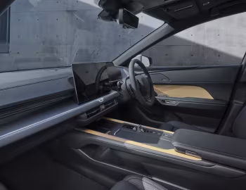 Інтер'єр Lexus ES 500e AWD [Japan] '06.2026