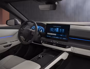 Intérieur Lexus ES 500e AWD [EU-spec] '2025–pr.