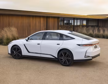 Lexus ES 500e AWD [Australia] '2026