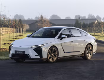 Lexus ES 500e AWD [Australia] '2026