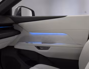 Intérieur Lexus ES 500e AWD [EU-spec] '2025–pr.