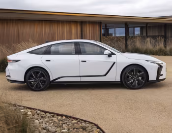 Lexus ES 500e AWD [Australia] '2026