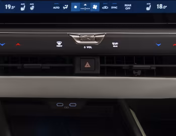Intérieur Lexus ES 500e AWD [EU-spec] '2025–pr.