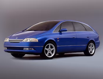 Lexus FLV Concept '01.1996