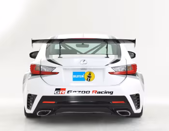 GAZOO Racing Lexus RC '2015–18