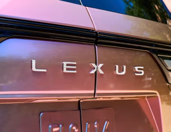 Lexus GlamLX '09.2025