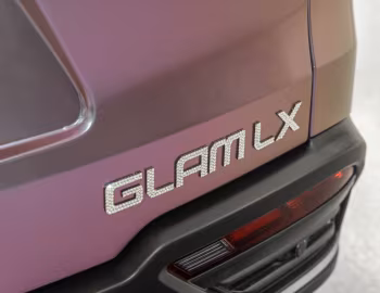 Lexus GlamLX '09.2025