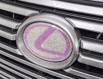 Логотип Lexus GlamLX '09.2025