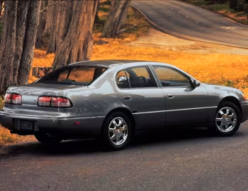 1994–97 Lexus GS 300 [North America] (S140) '1993–97