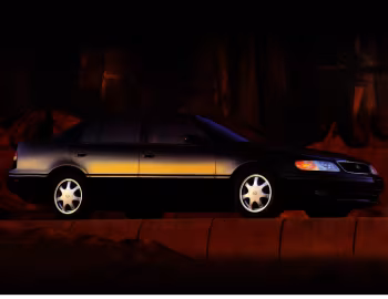 1994–97 Lexus GS 300 [North America] (S140) '1993–97