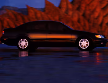 1994–97 Lexus GS 300 [North America] (S140) '1993–97