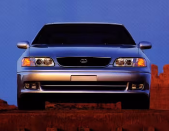 1994–97 Lexus GS 300 [North America] (S140) '1993–97