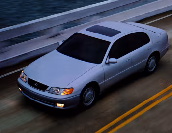 1994–97 Lexus GS 300 [North America] (S140) '1993–97