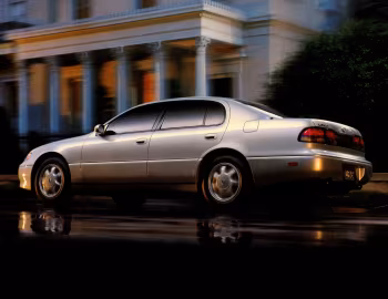 1994–97 Lexus GS 300 [North America] (S140) '1993–97
