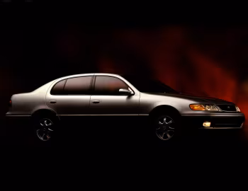 1994–97 Lexus GS 300 [North America] (S140) '1993–97