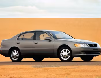 1994–97 Lexus GS 300 [North America] (S140) '1993–97