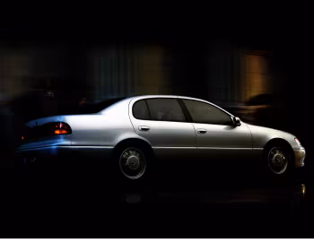 1994–97 Lexus GS 300 [North America] (S140) '1993–97