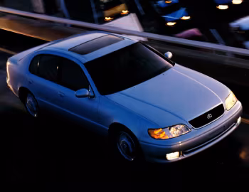 1994–97 Lexus GS 300 [North America] (S140) '1993–97