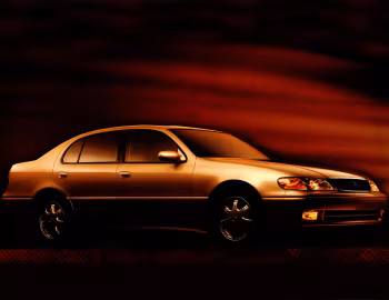 1994–97 Lexus GS 300 [North America] (S140) '1993–97