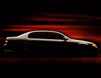 1994–97 Lexus GS 300 [North America] (S140) '1993–97