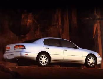 1994–97 Lexus GS 300 [North America] (S140) '1993–97