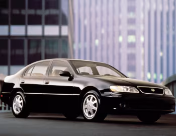 1994–97 Lexus GS 300 [North America] (S140) '1993–97
