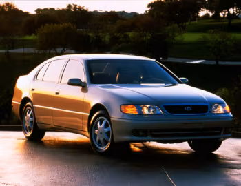 1994–97 Lexus GS 300 [North America] (S140) '1993–97