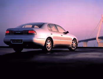 Lexus GS 300 [EU-spec] (S140) '1993–97
