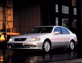 Lexus GS 300 [EU-spec] (S140) '1993–97