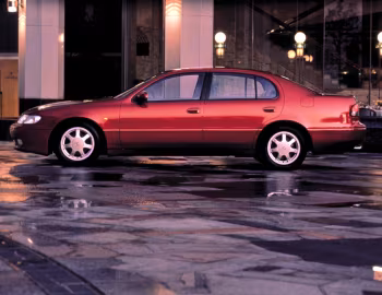 Lexus GS 300 [EU-spec] (S140) '1993–97
