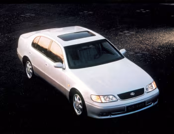 Lexus GS 300 [EU-spec] (S140) '1993–97