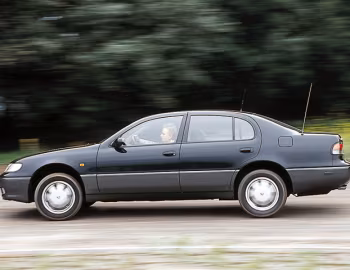 Lexus GS 300 [EU-spec] (S140) '1993–97