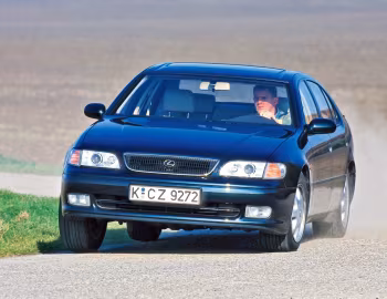 Lexus GS 300 [EU-spec] (S140) '1993–97