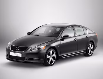 Lexus GS 300 Limited Edition [UK-spec] (S190) '07.2006
